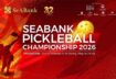SeABank tổ chức giải Pickleball Championship 2026, gây quỹ học bổng cho trẻ em nghèo nhân dịp 32 năm thành lập