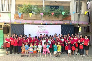 Xuân yêu thương 2026 – viết tiếp câu chuyện nhân văn