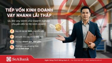 Kinh doanh nhiều năm vẫn khó vay vốn sau chuyển đổi doanh nghiệp