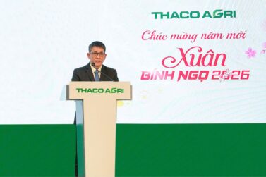 Phát biểu hưởng ứng Thông điệp số 21 của Lãnh đạo các Tập đoàn thành viên THACO