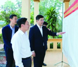 Thanh Hóa: Hướng tới ngày hội non sông