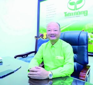 Tiến Nông và khát vọng phụng sự nông dân