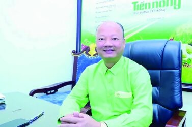 Tiến Nông và khát vọng phụng sự nông dân