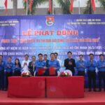 Phát động phong trào “Thanh niên TKV thi đua lao động sản xuất giỏi năm 2026”