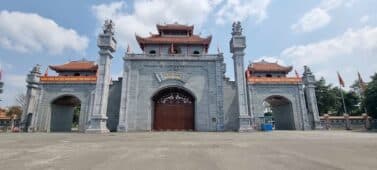 Chuẩn bị tổ chức Giỗ Tổ Hùng Vương – Lễ hội Đền Hùng và Tuần Văn hóa – Du lịch Đất Tổ năm 2026