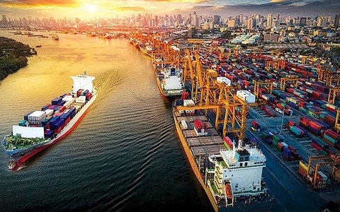 Logistics tăng tốc liên kết vùng, mở đường vào chuỗi cung ứng toàn cầu