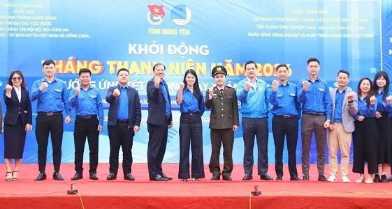 Đoàn Thanh niên TKV – Triển khai các hoạt động an sinh xã hội Hưởng ứng Tháng Thanh niên năm 2026