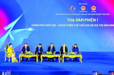 Văn hóa doanh nghiệp là nền tảng cho sức cạnh tranh và phát triển bền vững