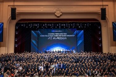 Vingroup khai giảng khóa đầu tiên chương trình đào tạo 20.000 nhân tài ai thực chiến