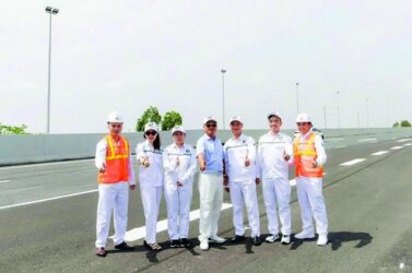 Bạch Đằng và hành trình gìn giữ bình yên trên mỗi cung đường: Lấy văn hóa kỷ luật làm “Đường băng’’, bứt tốc bằng giá trị bền vững