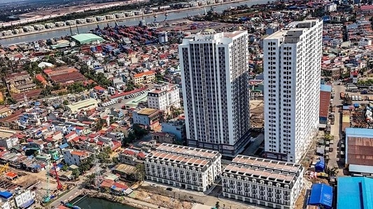Nhà ở xã hội thêm cửa rút ngắn thời gian triển khai
