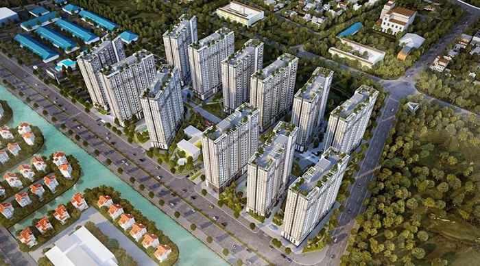 Nhà ở xã hội tăng tốc, 4 tháng khởi công thêm 36.590 căn