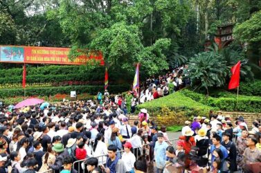 Phú Thọ sẵn sàng cho Giỗ Tổ Hùng Vương – Lễ hội Đền Hùng và Tuần Văn hóa – Du lịch Đất Tổ