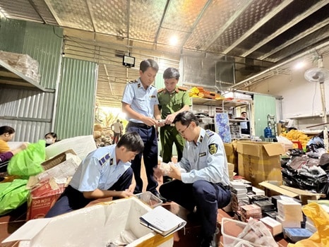 Doanh nghiệp lại đau đầu trước ‘vấn nạn’ hàng giả, hàng nhái
