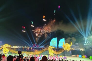 Sôi động Tuần Văn hóa, thể thao, du lịch Quảng Ninh