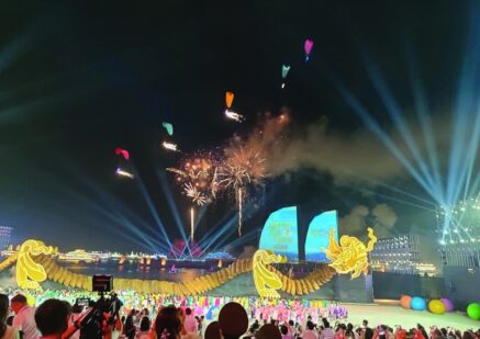 Sôi động Tuần Văn hóa, thể thao, du lịch Quảng Ninh