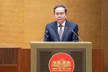 Hoàn thành toàn bộ nội dung Kỳ họp thứ nhất, Quốc hội khóa XVI
