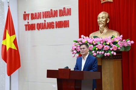 Quảng Ninh: Nhanh chóng tháo gỡ vướng mắc, tạo thuận lợi cho doanh nghiệp logistics phát triển
