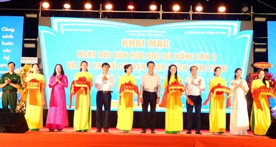 Khai mạc Ngày hội Văn hóa đọc Đà Nẵng năm 2026