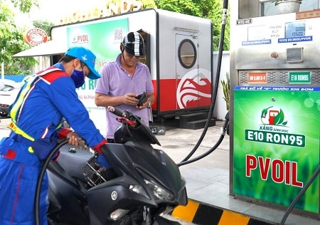 Tăng cường giám sát triển khai xăng sinh học E10, xử lý nghiêm hành vi vi phạm