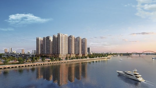 Dòng tiền quay lại Đà Nẵng – ưu tiên bất động sản tạo giá trị khai thác