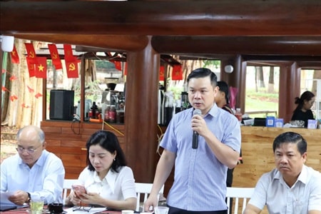 Xử lý kiến nghị của doanh nghiệp phải rõ đầu mối, rõ thời gian, rõ kết quả
