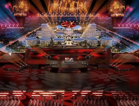 Lễ hội Hoa Phượng Đỏ 2026 sử dụng công nghệ “thực tế ảo” hiện đại bậc nhất Việt Nam