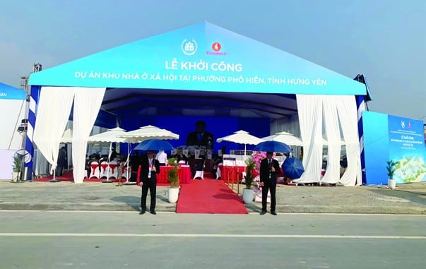Hưng Yên mời gọi nhà đầu tư cho 4 dự án nhà ở xã hội với tổng vốn hơn 10.000 tỷ đồng