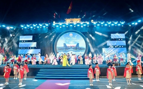 Hải Phòng sôi động với chuỗi sự kiện nghệ thuật đặc sắc