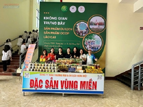 Lào Cai đặt mục tiêu có thêm ít nhất 60 sản phẩm OCOP trong năm 2026
