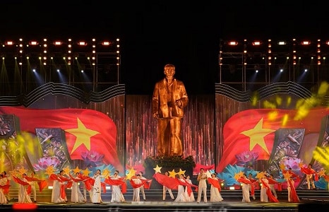 Lễ hội Làng Sen 2026: Tôn vinh di sản, lan tỏa giá trị văn hóa quê Bác