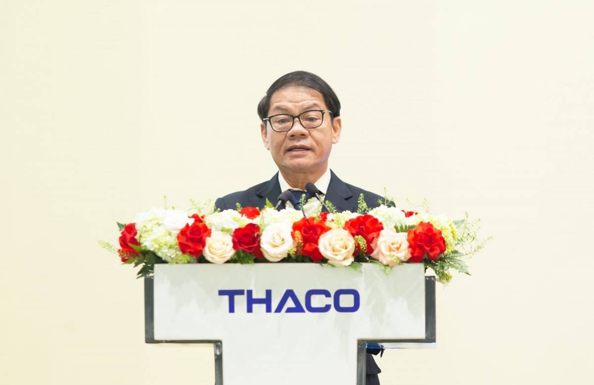 Tỷ phú Trần Bá Dương tuyên bố ‘hi sinh lợi nhuận ngắn hạn’, THACO vẫn bỏ túi hàng trăm triệu USD năm 2025