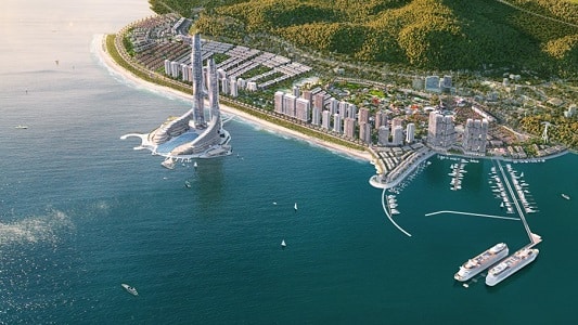 Sun Elite City – ‘Át chủ bài’ giúp Bãi Cháy hút dòng tiền đầu tư