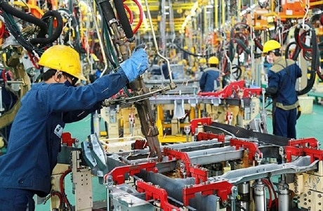 Sản xuất công nghiệp phục hồi tích cực, tạo động lực tăng trưởng kinh tế