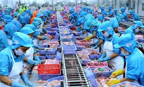 Xuất khẩu nông, lâm, thủy sản 4 tháng đạt hơn 23 tỷ USD, tăng 5,4%