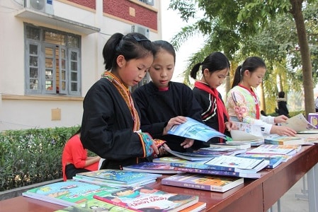 Từ năm 2027, đặt hàng xuất bản tối đa 1.000 đầu sách phục vụ vùng sâu, vùng xa