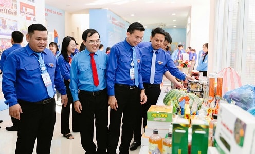 Đà Nẵng trưng bày hơn 100 sản phẩm OCOP, khởi nghiệp sáng tạo của thanh niên