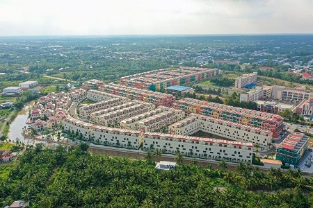 Dự án bất động sản của Bầu Hiển đang làm thay đổi cục diện