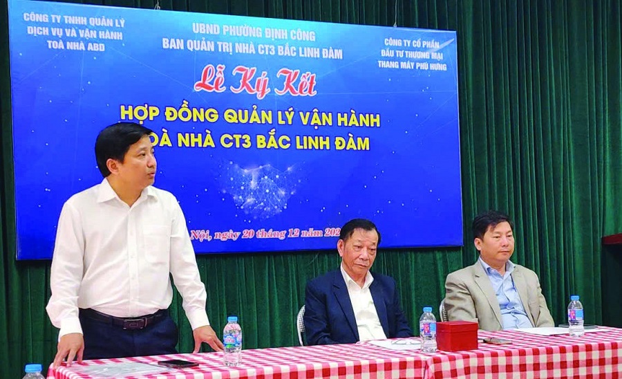 ABD Building Management: Khẳng định vị thế dẫn đầu bằng chiến lược “kiến tạo giá trị bền vững”