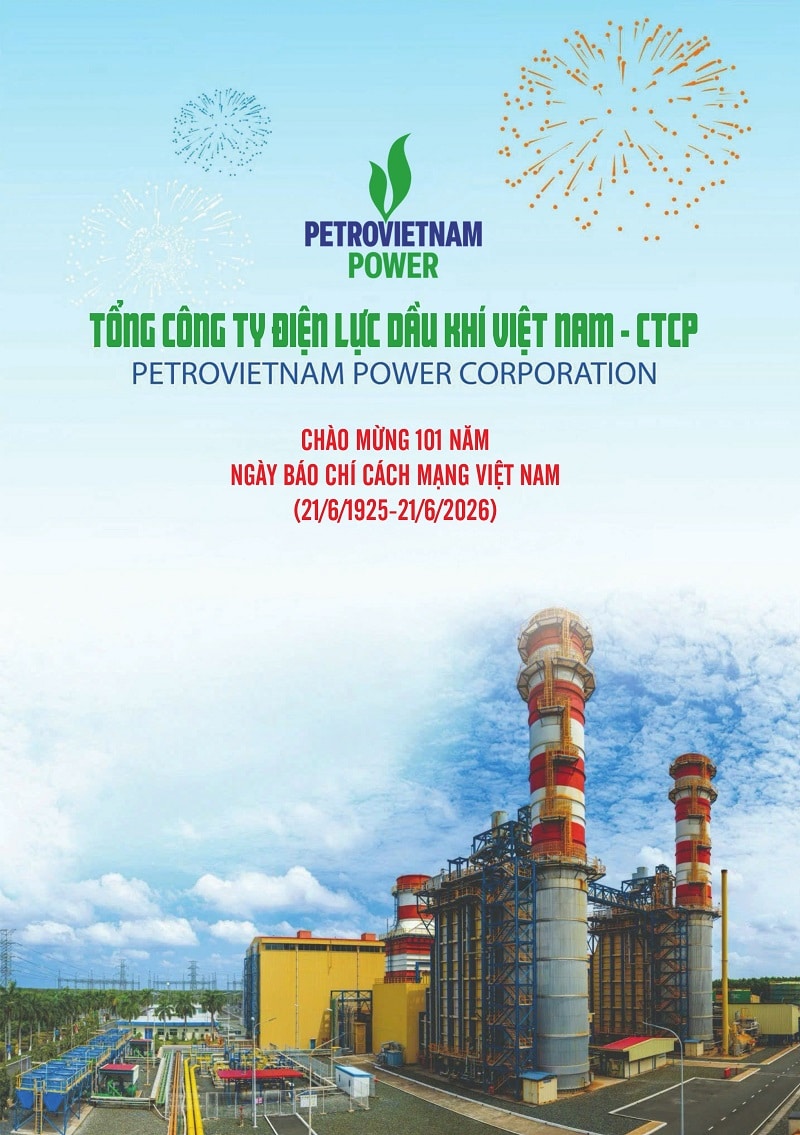 Tổng công ty Điện lực Dầu khí Việt Nam – CTCP