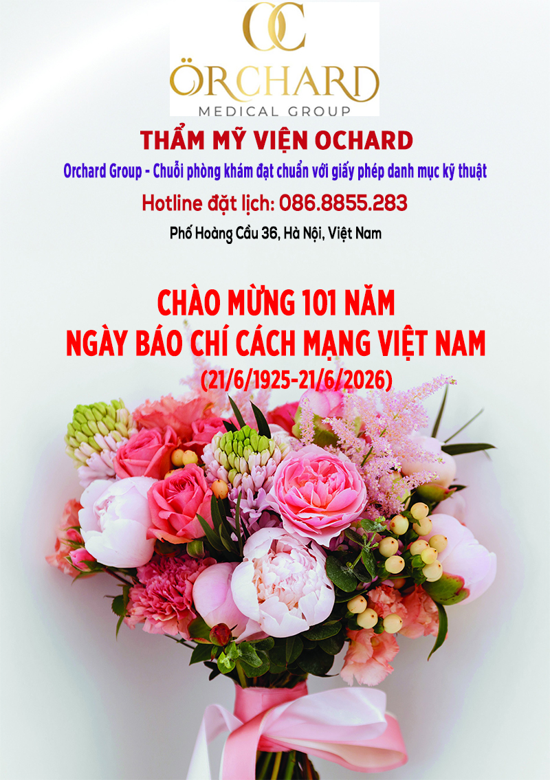 Thẩm Mỹ Viện Ochard