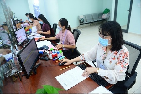 Quy đổi thời gian đóng bảo hiểm xã hội để xếp lương công chức cấp xã