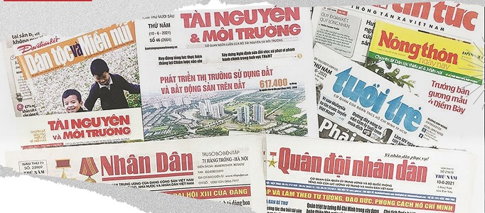 Cuộc chiến bảo vệ Thương hiệu Việt và sứ mệnh của Báo chí trong Kỷ nguyên hội nhập