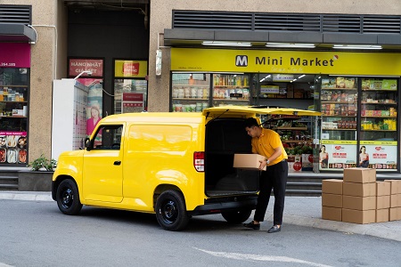 VinFast EC Van: Tối ưu lợi nhuận của nhiều chủ doanh nghiệp “thông thái”