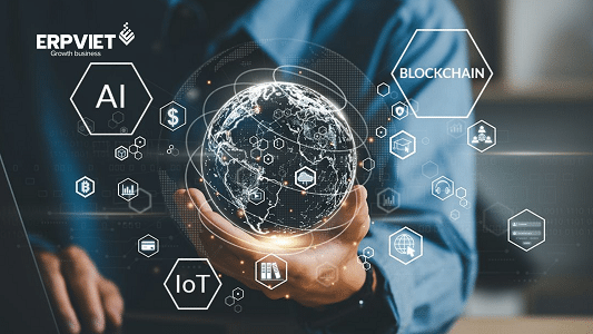 Doanh nghiệp Việt với đường đua số hóa: Ai sẽ bứt phá trong chuỗi giá trị toàn cầu?
