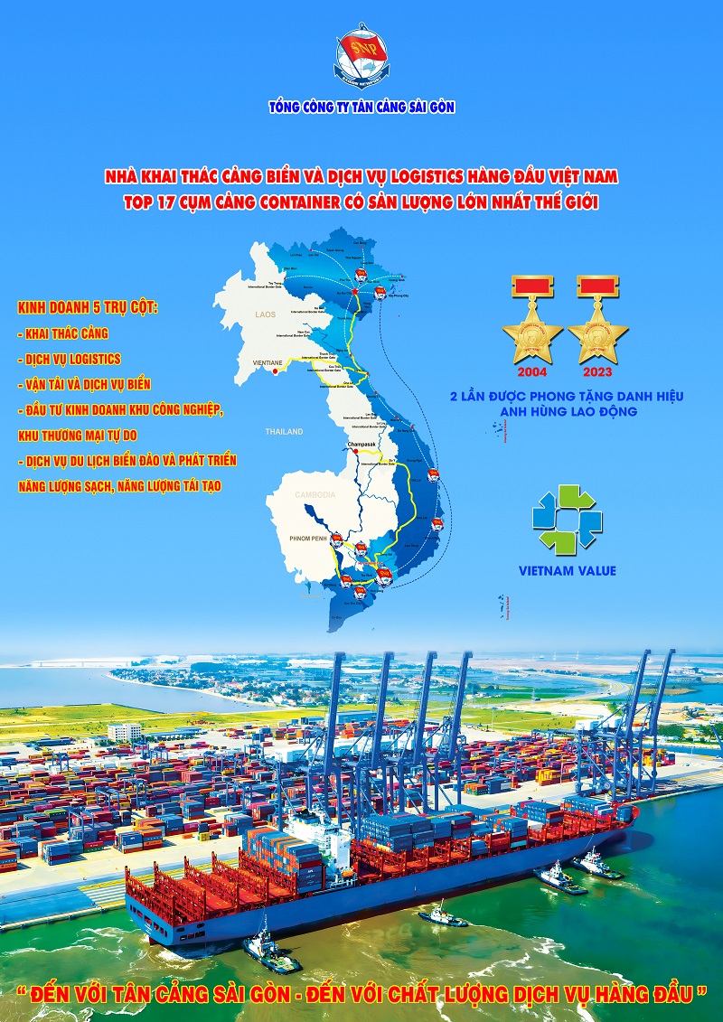 Tổng Công ty Tân Cảng Sài Gòn