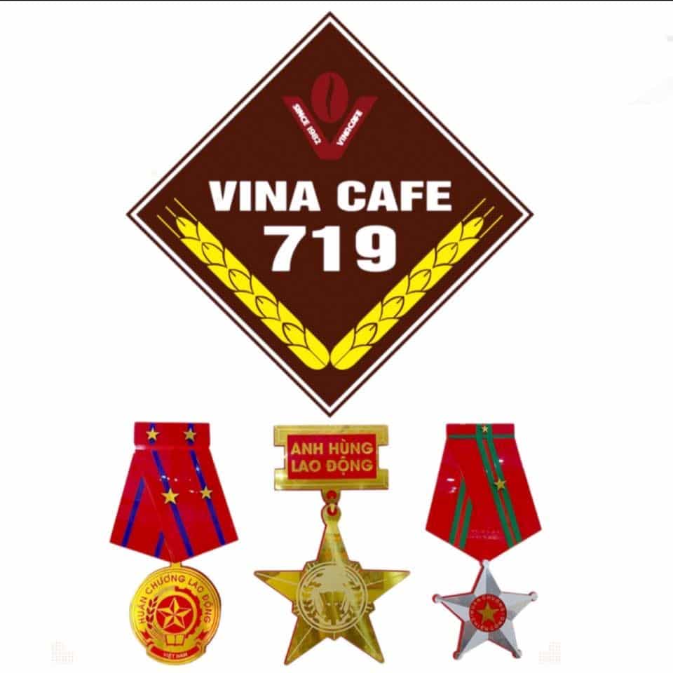 Công ty cà phê 719, phát triển cùng sự lớn mạnh của ngành nông nghiệp đất nước