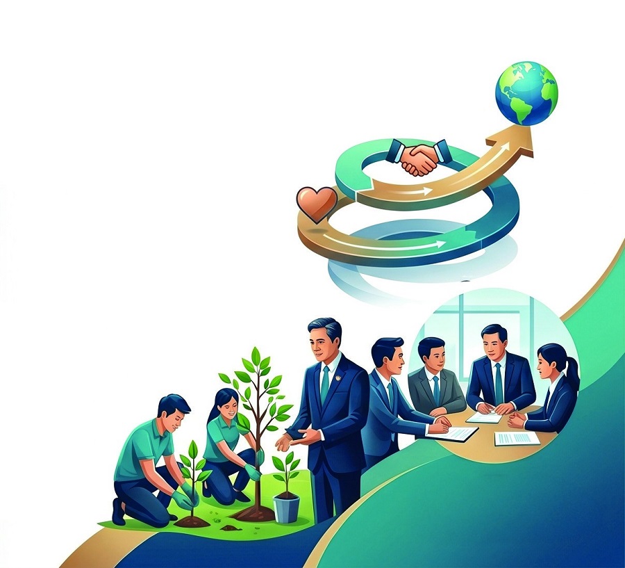Doanh nghiệp Việt muốn lớn mạnh phải bắt đầu từ bản sắc văn hóa