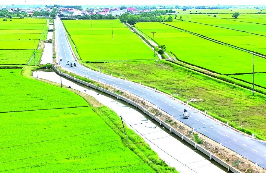 Dấu ấn từ những công trình góp phần đổi thay Hải Phòng