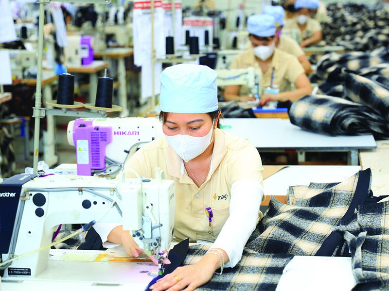 Hải Phòng: Xây dựng đội ngũ doanh nhân thành phố phát triển vững mạnh